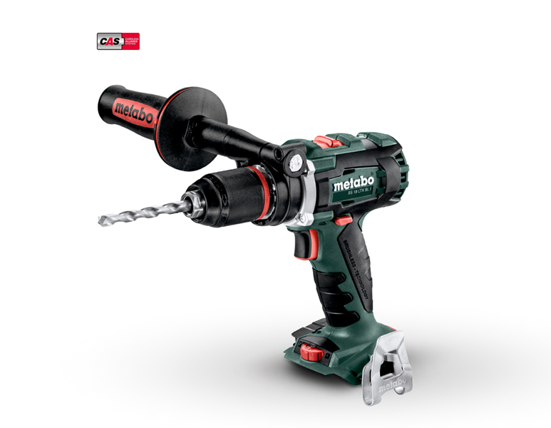 Hauptansicht, Elektroartikel, Metabo 18 V Akku-Bohrschrauber LTX BL in metaBOX