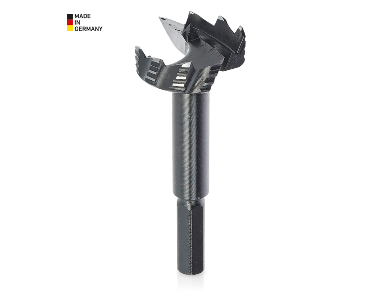 Vue principale, Outils, e.s. Mèche à façonner ultimate