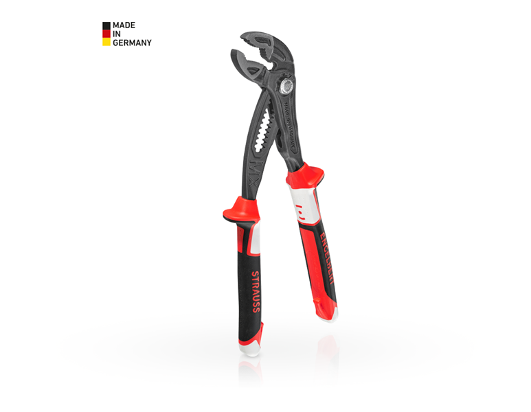 Vue principale, Outils, e.s. Pince multiprise Grip