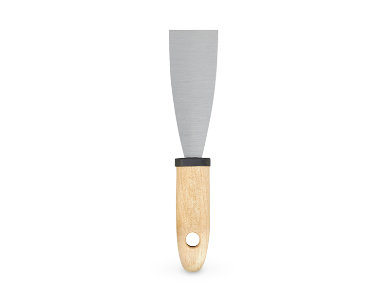 Vue principale, Outils, Spatule