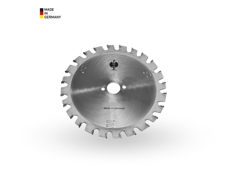 Vue principale, Outils, e.s. Lames de scies circulaires multiples