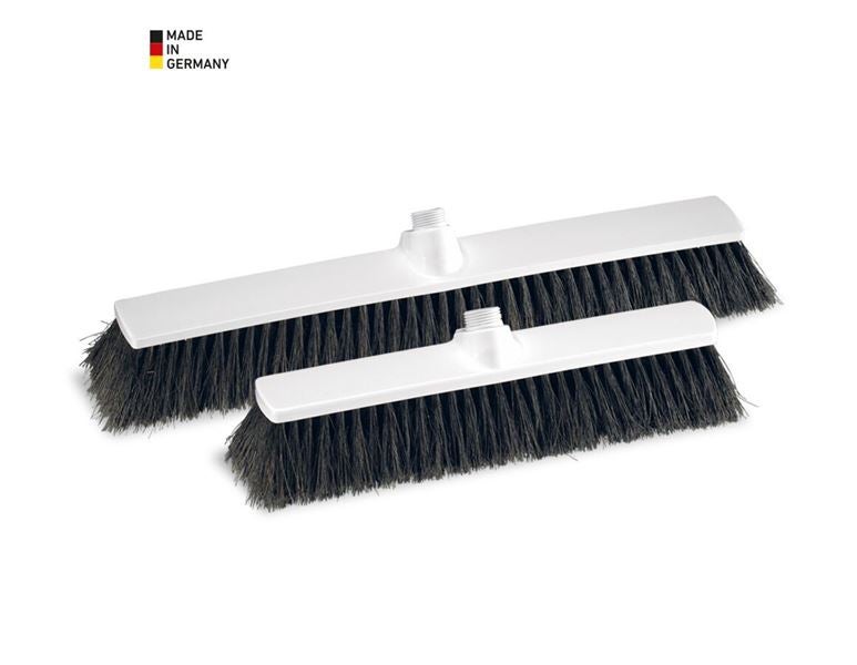 Hoofdaanzicht, Bezems, Zaal-/bakovenbezems