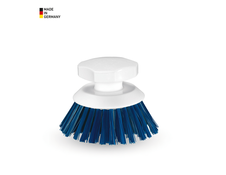 Hoofdaanzicht, Reiniging, Ronde werkborstel Rondo