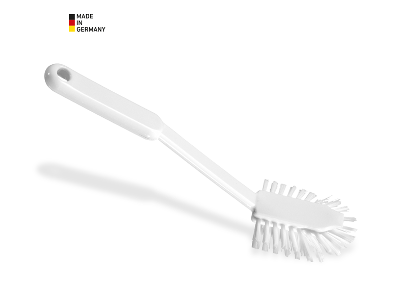 Vue principale, Brosses, Brosse de vaisselle, semi-circulaire