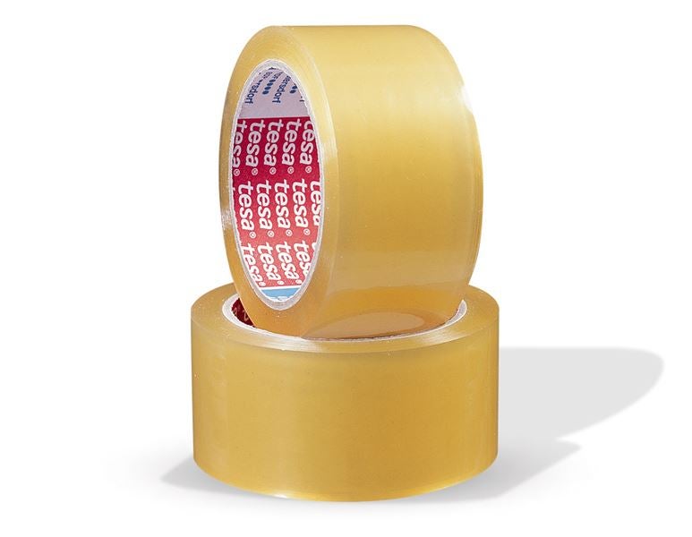 Hauptansicht, Packbänder, tesa-Packband 4024, transparent