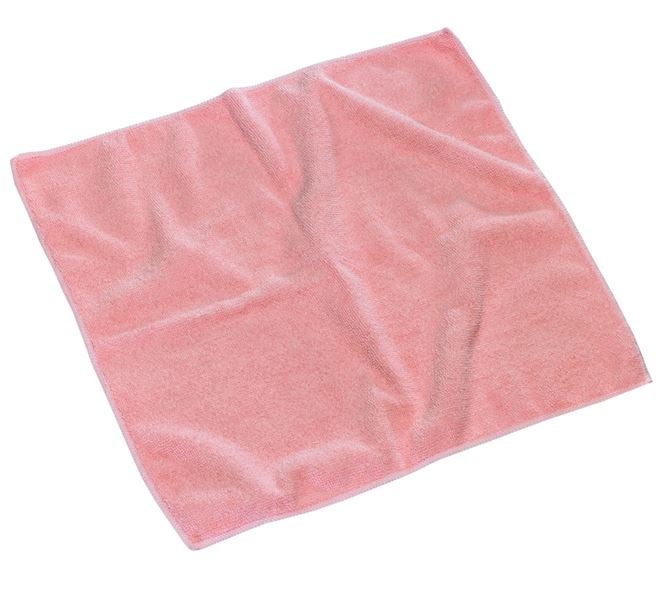 Hauptansicht, Betriebsbedarf, Microfasertücher Soft Wish, rosa