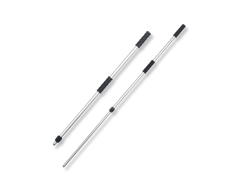 Vue principale, Manches, Rallonge télescopique 90-150 cm, réglable