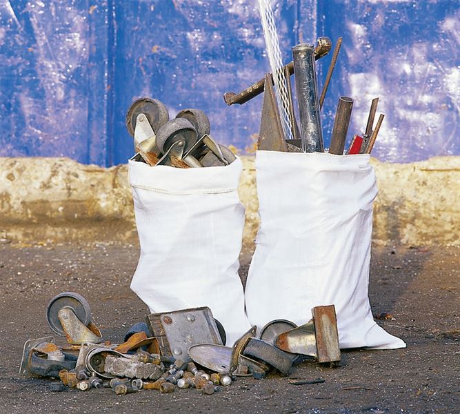 Vue principale, Besoin opérationnel, Sacs réutilisables, de transp. et poubelles David