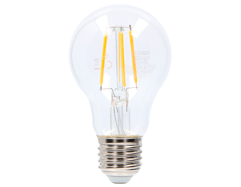 Hauptansicht, Lampen | Leuchten, LED-Lampe E27