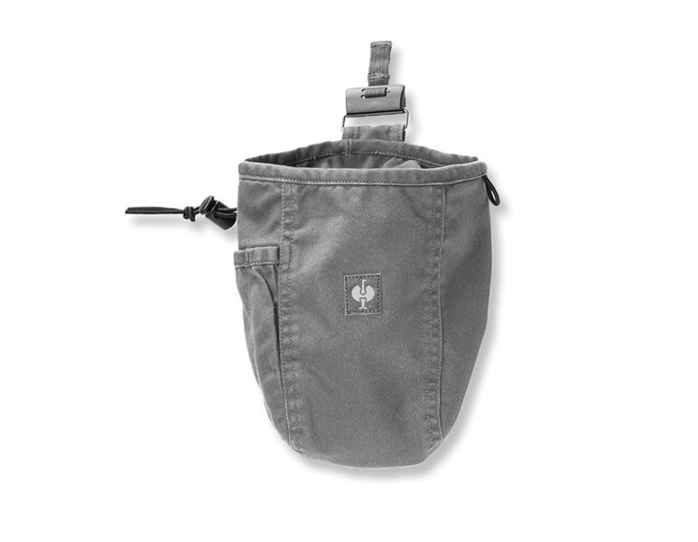 Vue principale, Sacoches à outils, Poche à clous e.s.motion ten, granit