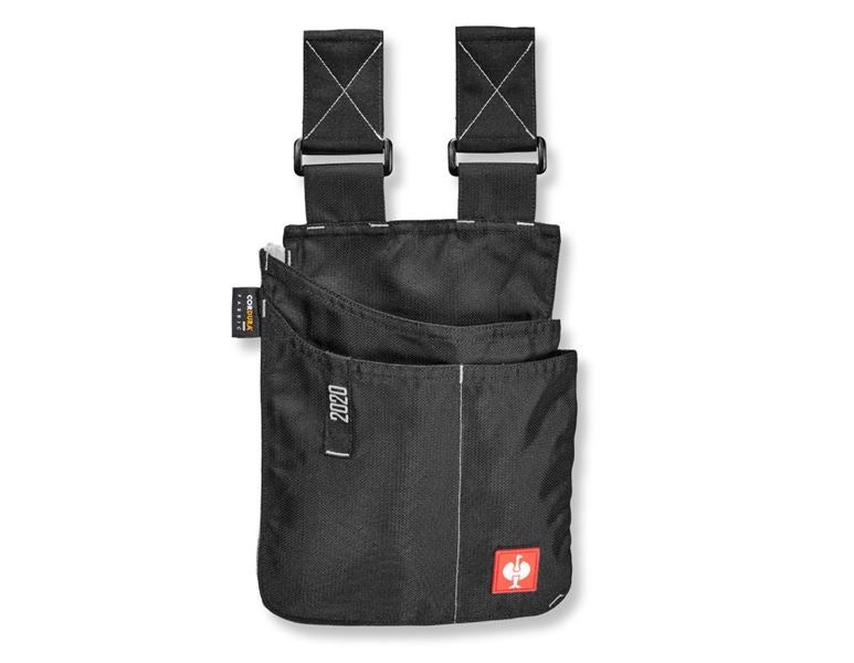 Hauptansicht, e.s.motion 2020, Werkzeugtasche e.s.motion 2020, groß, schwarz/platin