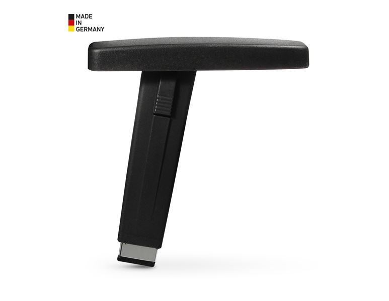 Vue principale, Chaises, Accoudoirs pour chaise de bureau rotative Komfort