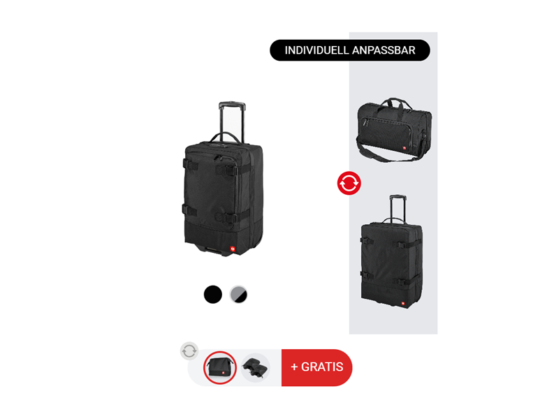 SPAR-SET: Work & Travel I