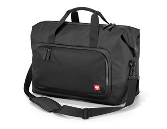 Vue principale, Sac de voyage Duffle Bag e.s.​work&travel, noir