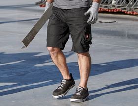 Ansicht, Workertasche e.s.​motion, schwarz