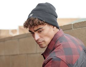 Vue, NFL T-Shirt cotton, gris carbone