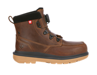 Hoofdaanzicht, S7S Veiligheids­schoenen e.s. Woodside mid, woestijnbruin