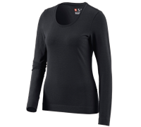 Vue, Veste de fonction 3 en 1 e.s.​motion 2020,​femmes, noir/vert d'eau