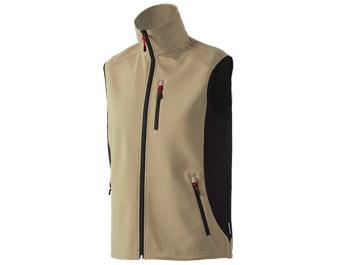 Softshell-bodywarmer dryplexx® softlight