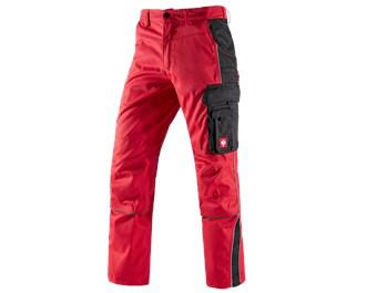 Pantalon à taille élastique e.s.active