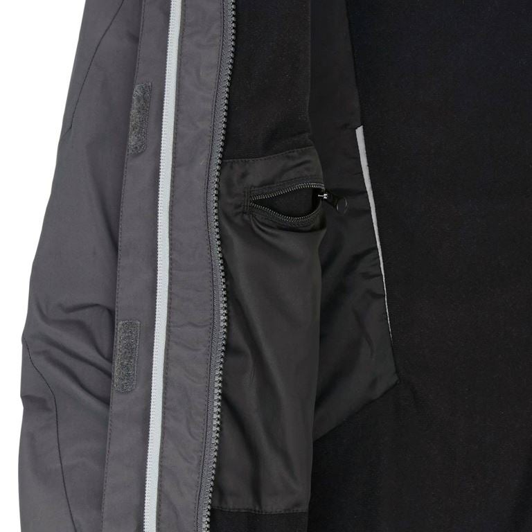 Erima dames Running Functioneel jack (8060701), rood/zwart, 36