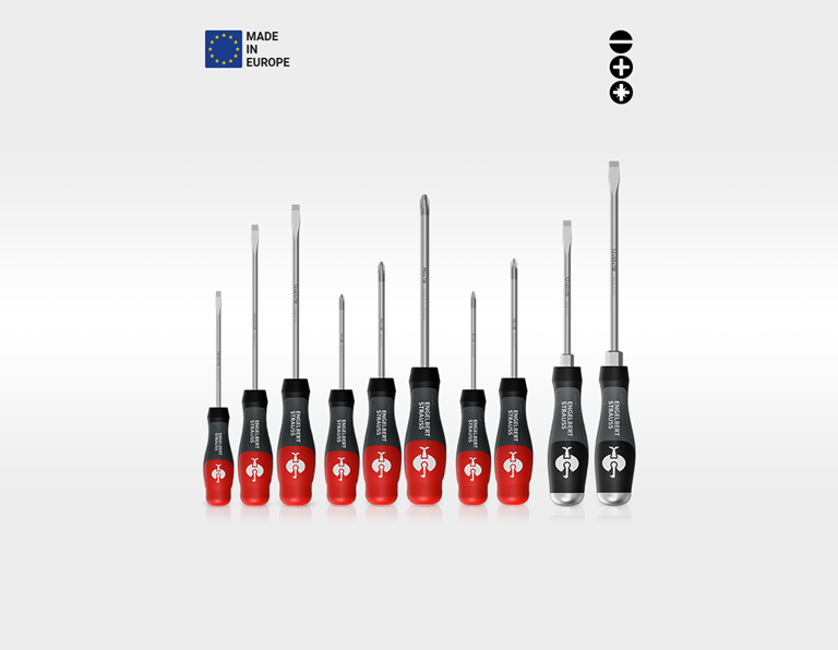 8542 BGS Haaksleutel set 35-120 mm - VDH Tools