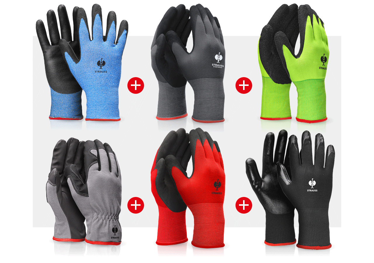 Kits | Accessoires: Kit de gants pro pour installation II