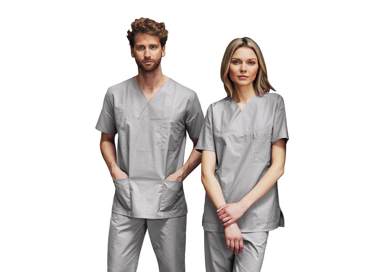 Hauts: Tunique OP + gris