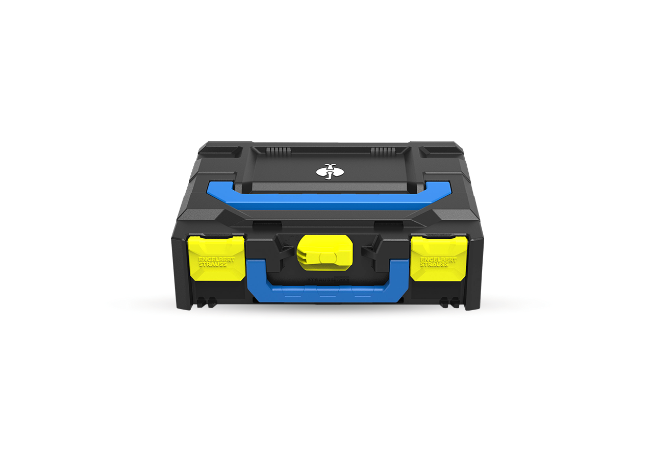 Système STRAUSSbox: STRAUSSbox 118 midi Color + jaune fluo