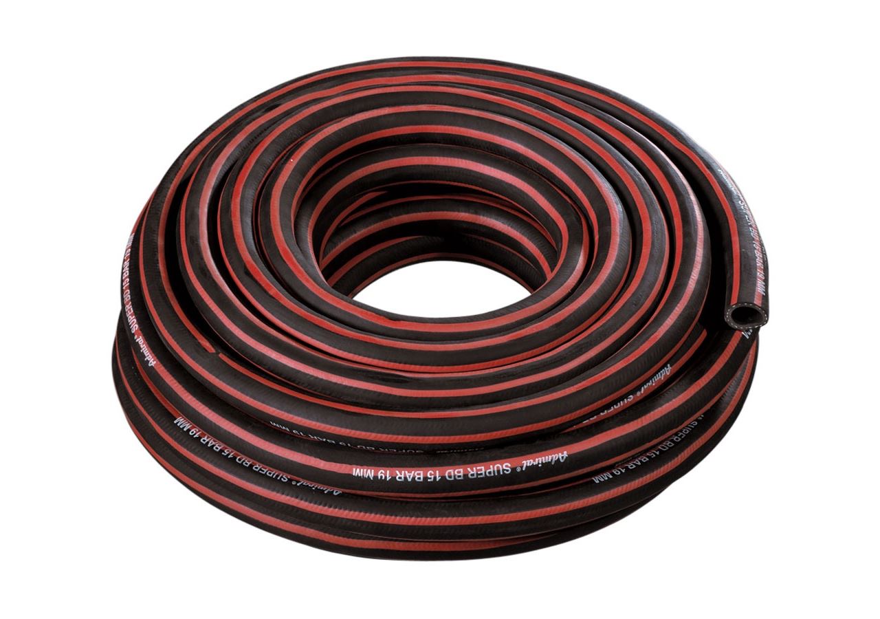 Tuyaux: Tuyau d’eau NBR 5 couches, 45 bars