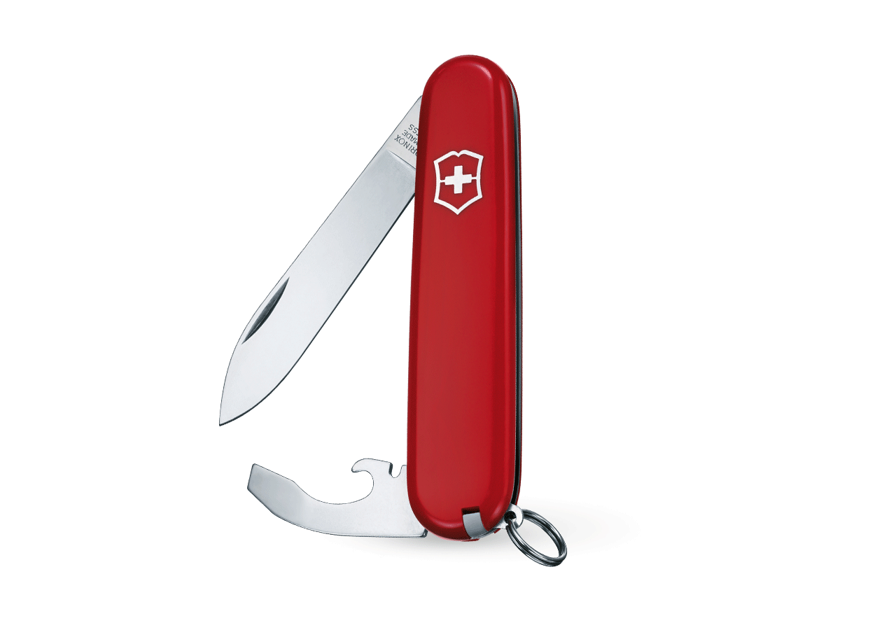 Messen: Victorinox  Zwitsers officiersmes Basel
