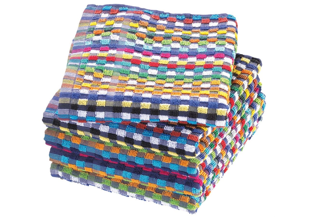 Chiffons: Torchons Präsident, pack de 5