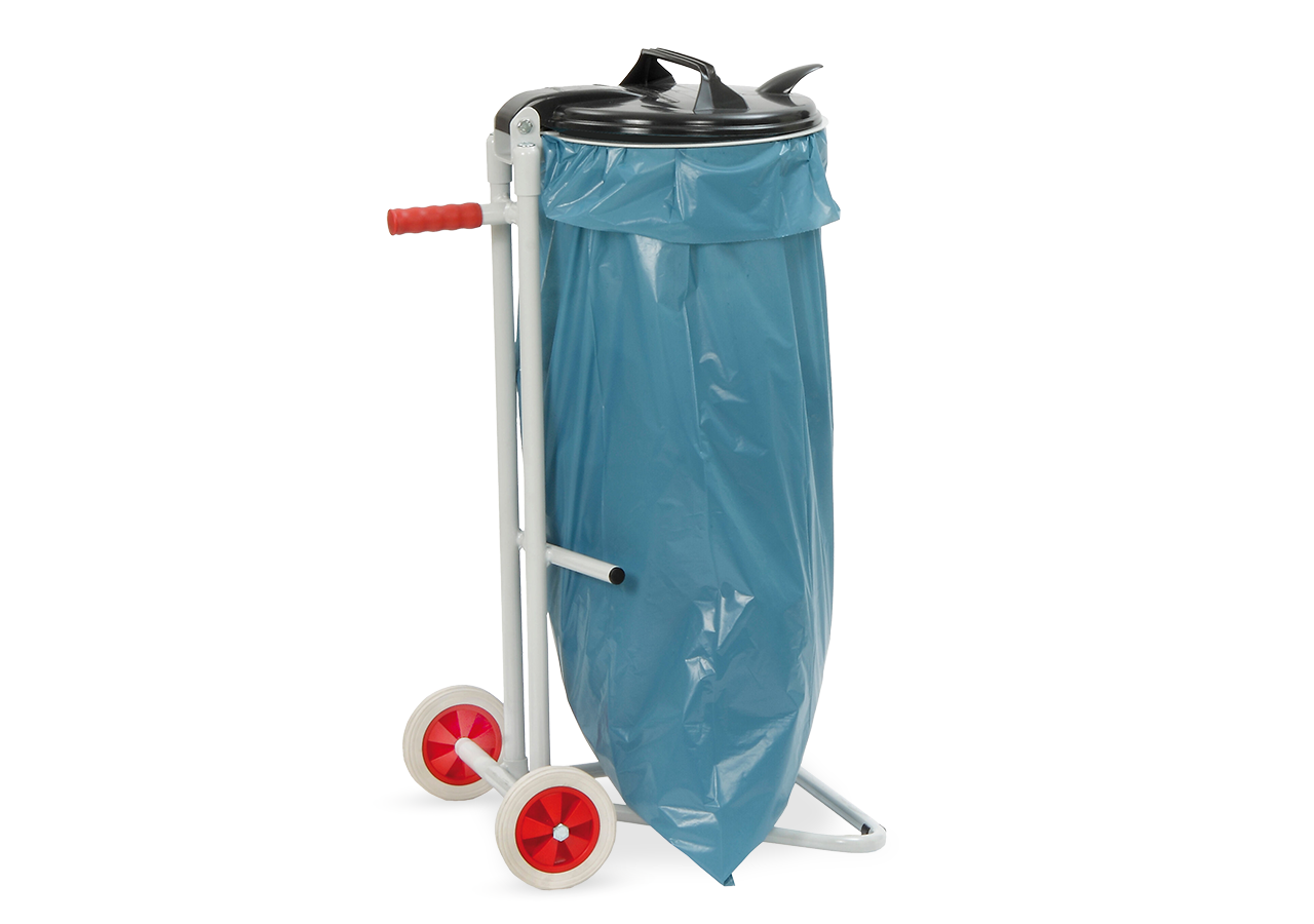 Vuilniszakken | Afvalverwijdering: Afvalverzamelaar