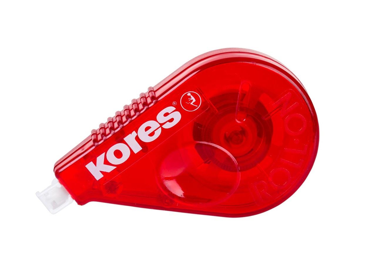 Ecrire | corriger: Roller de correction Kores Roll ON extra long