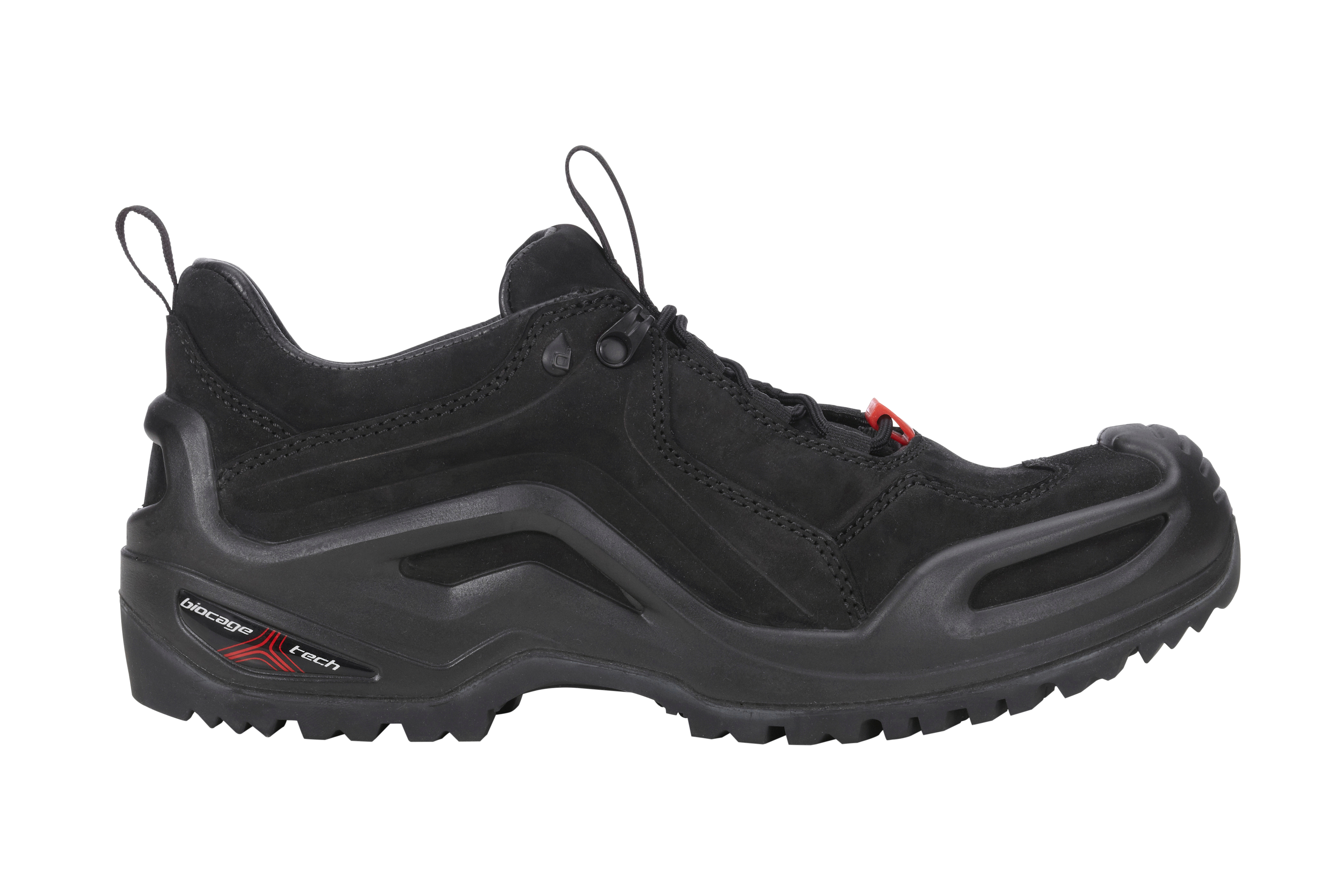 O2: e.s. O2 Berufsschuhe Themisto low + schwarz