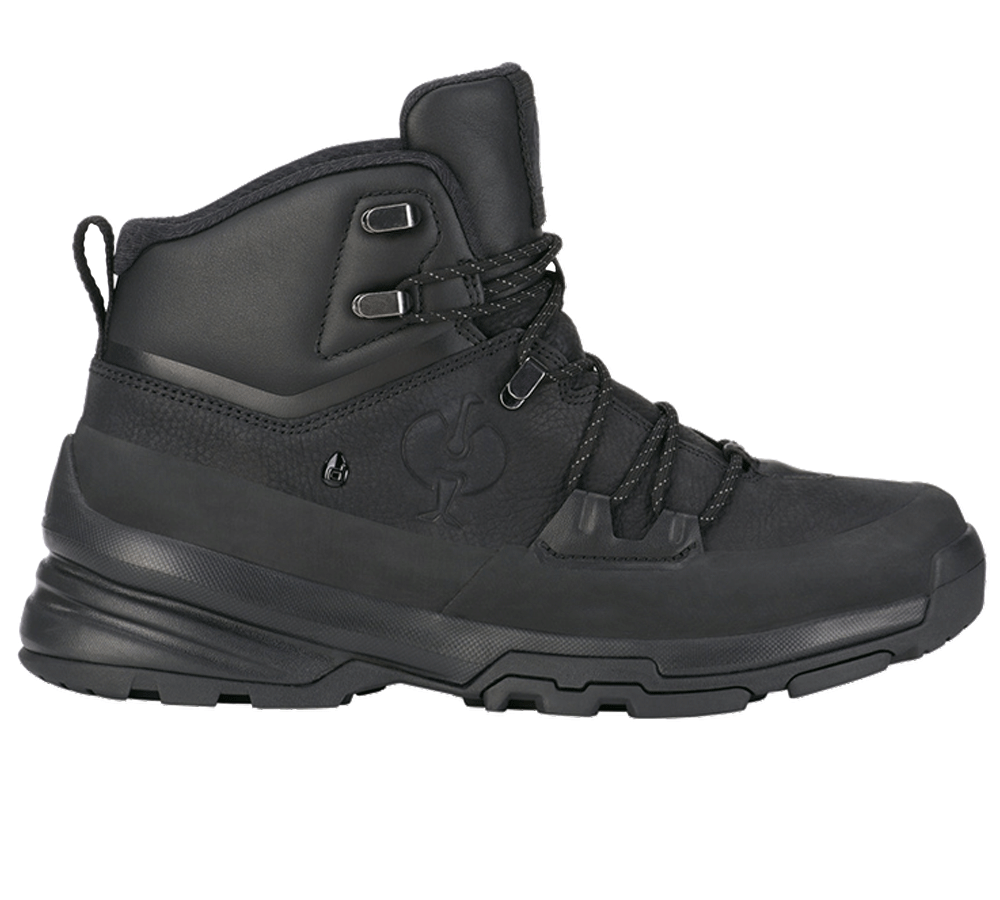 O2: O2 Berufsschuhe e.s. Ruma mid + schwarz