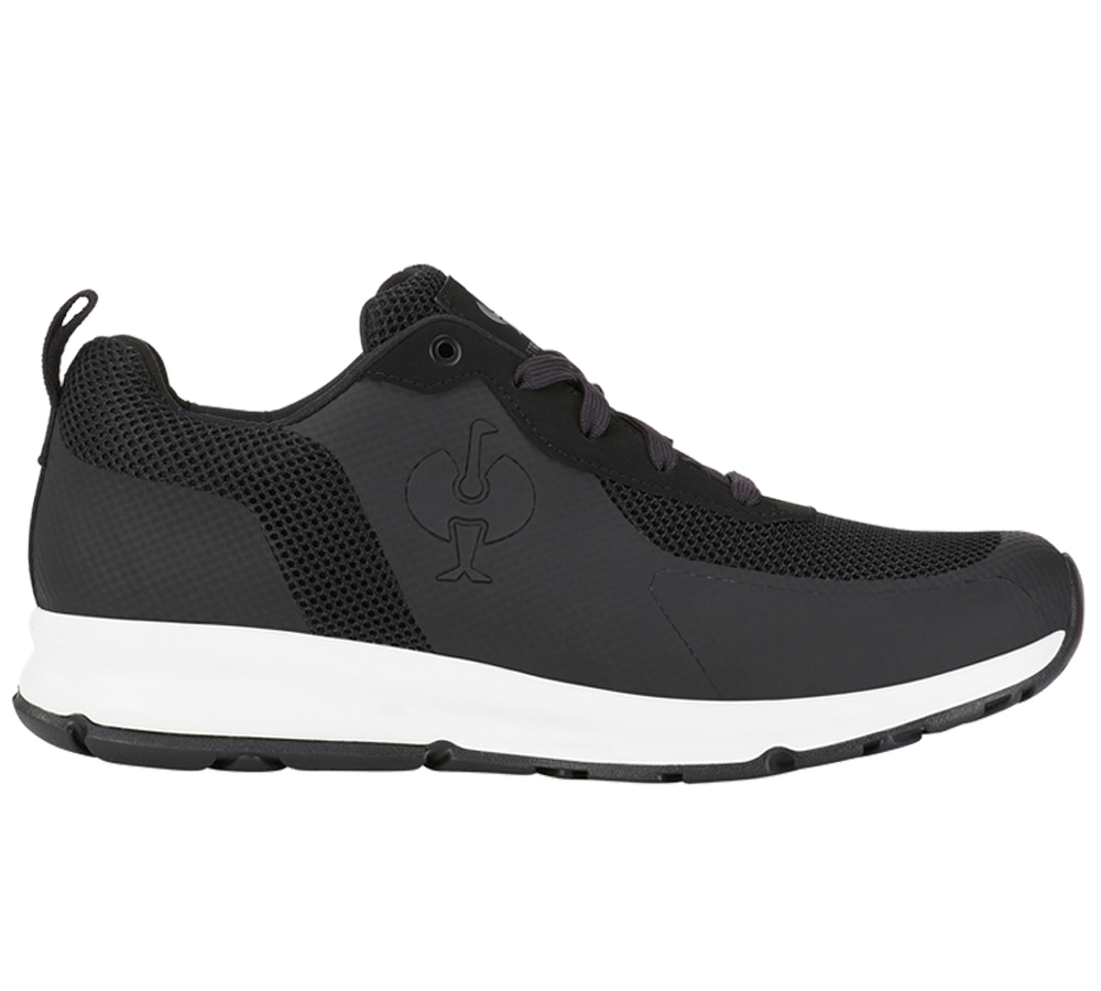 O1: O1 Werkschoenen e.s. Uranos II + oxidezwart