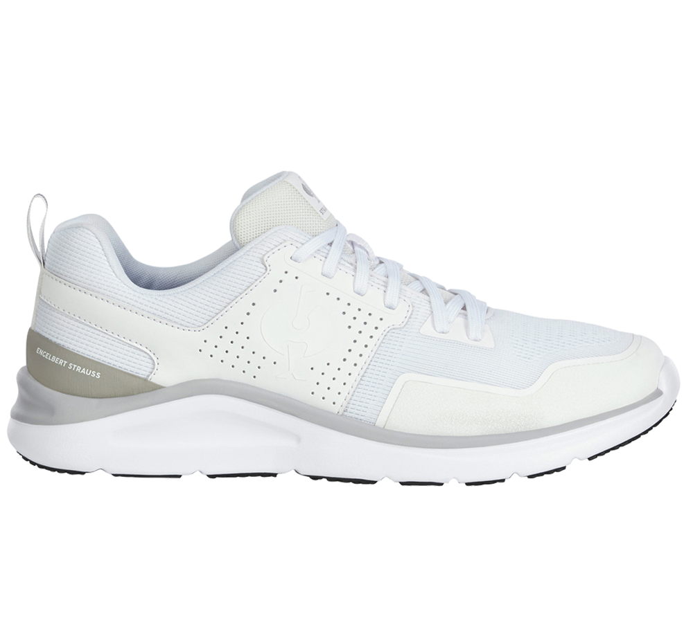 O1: O1 Chaussures de travail e.s. Antibes low + blanc