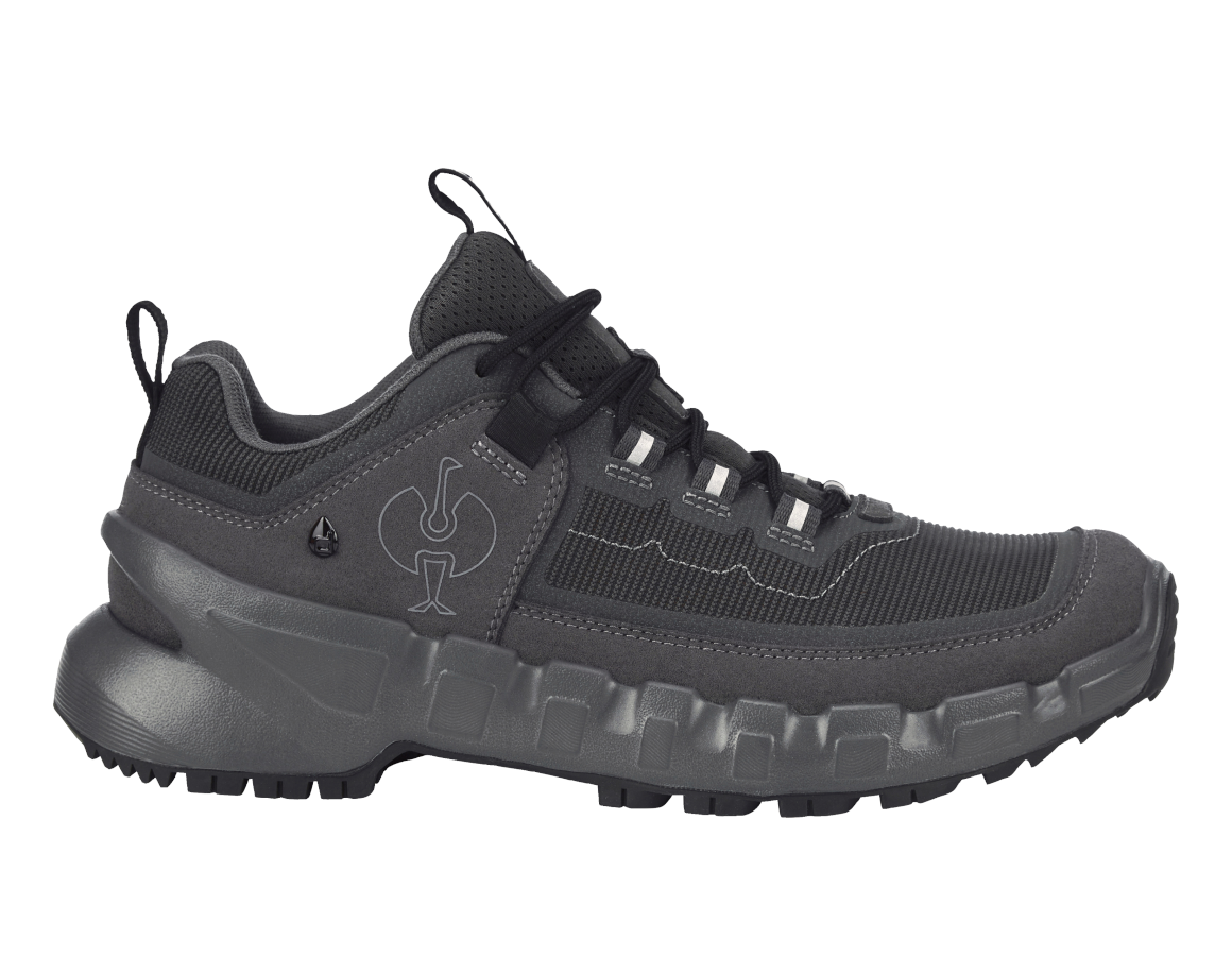 O6: O6 Werkschoenen e.s. Brixen low + carbongrijs