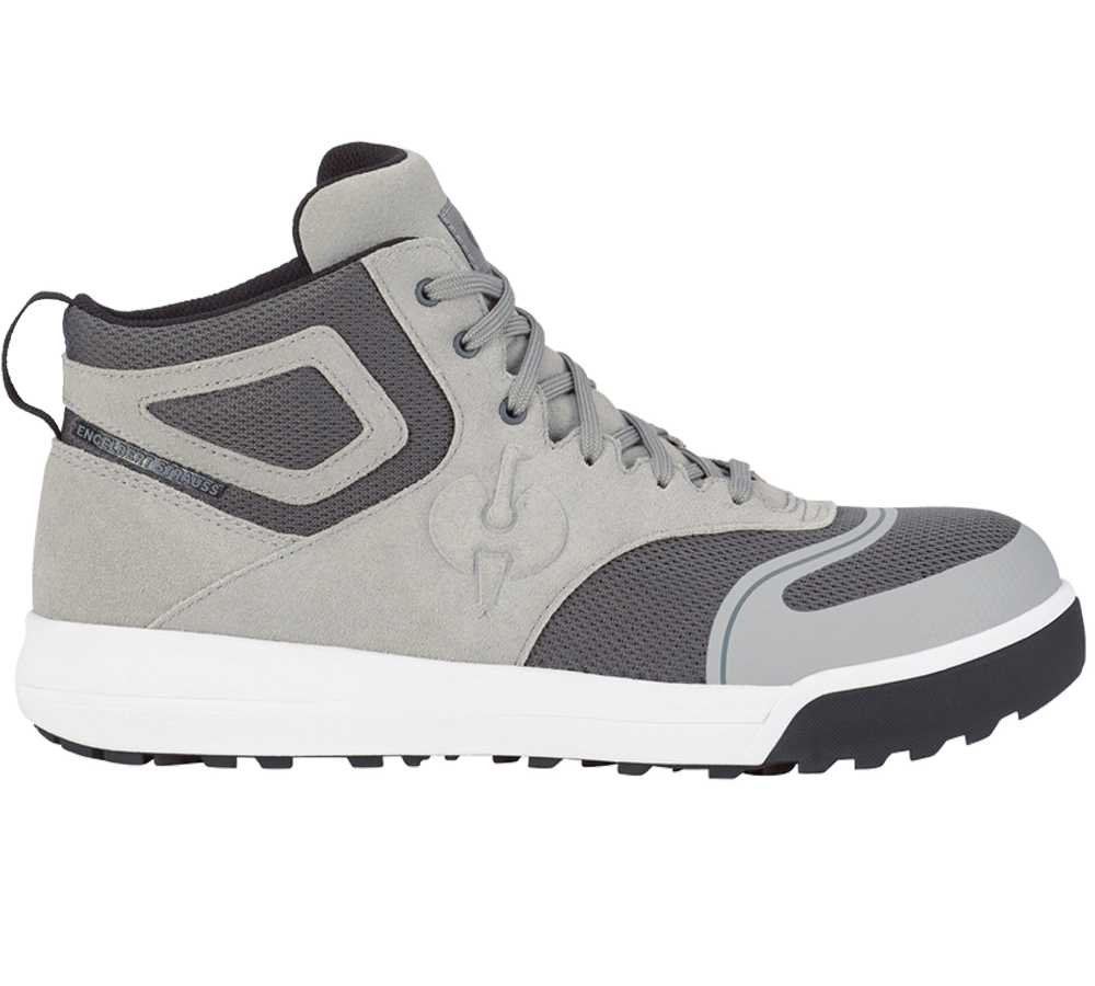 S1: S1 Chaussures hautes de sécur. e.s. Vasegus II mid + anthracite