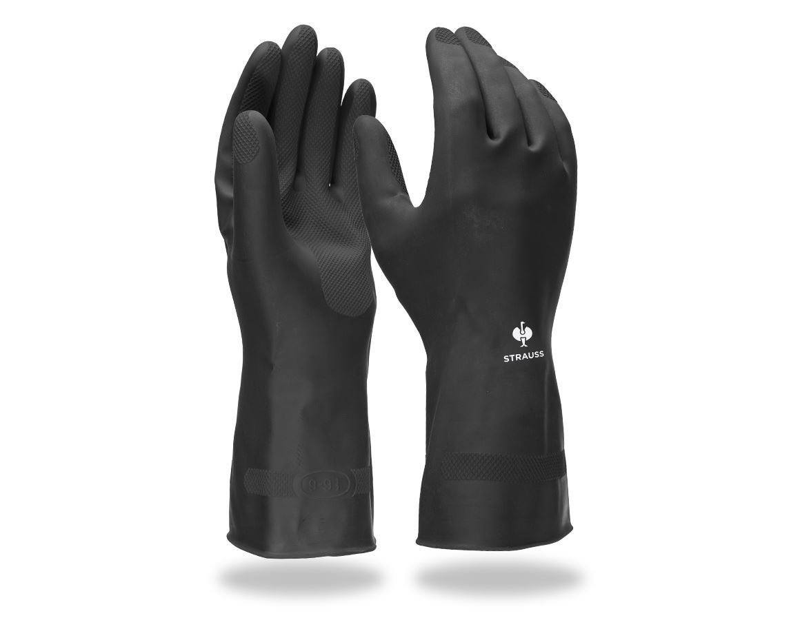 Revêtement: Gants spéciaux en latex