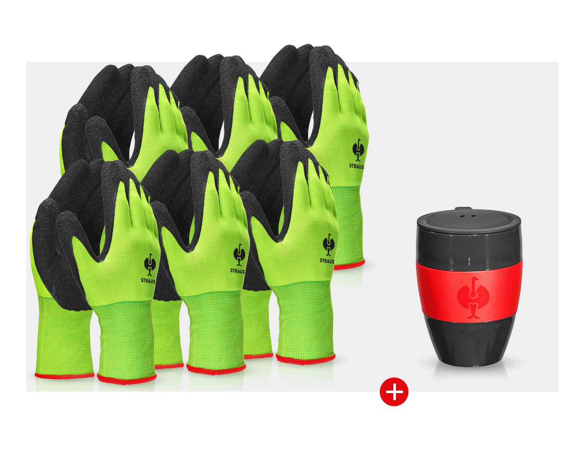 Gereedschap en accessoires: Handschoenen geschenkset I