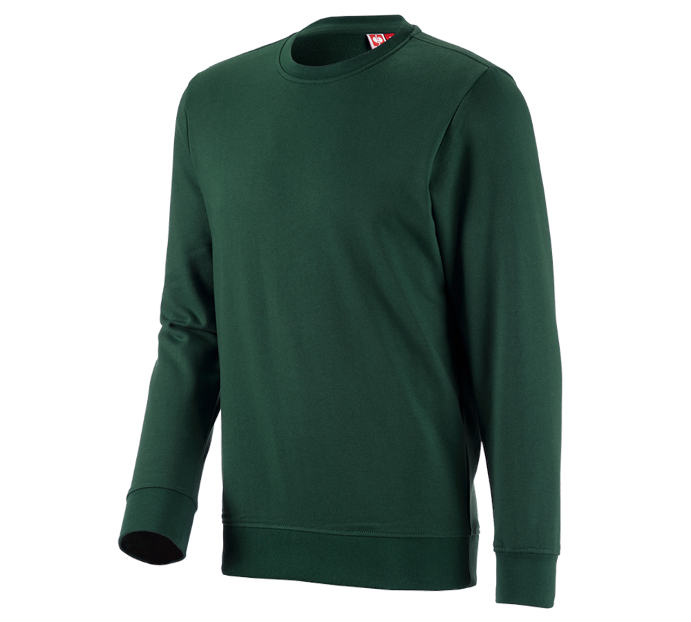 Onderwerpen: Sweatshirt e.s.industry + groen