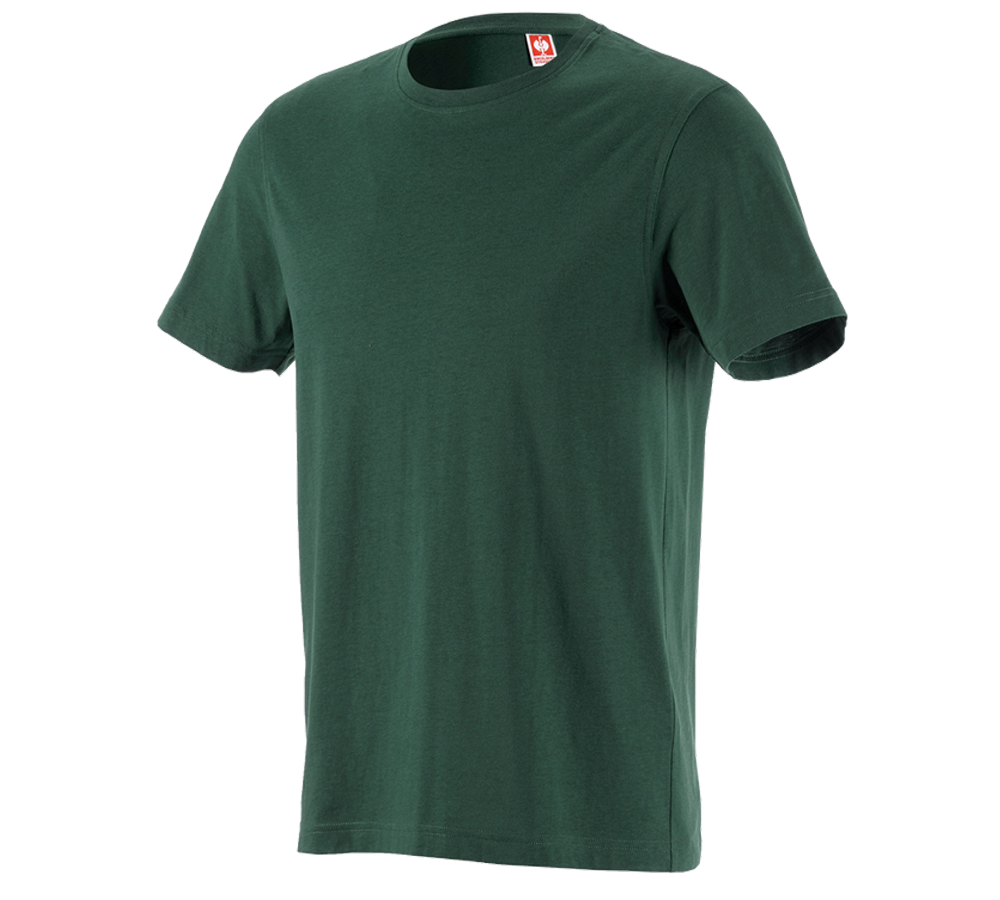 Onderwerpen: T-Shirt e.s.industry + groen