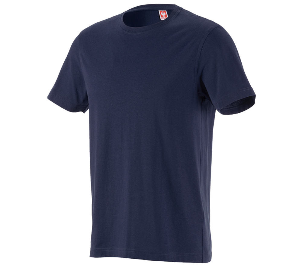 Onderwerpen: T-Shirt e.s.industry + donkerblauw