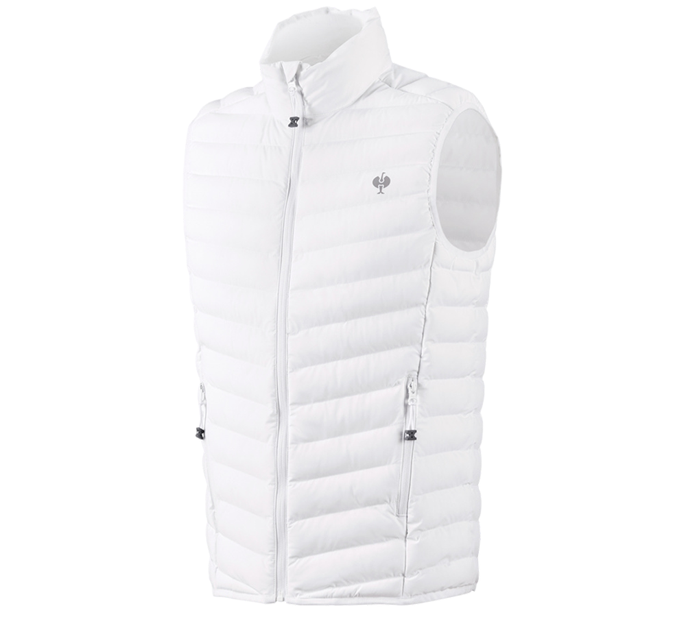 Onderwerpen: Bodywarmer e.s.motion ten + wit