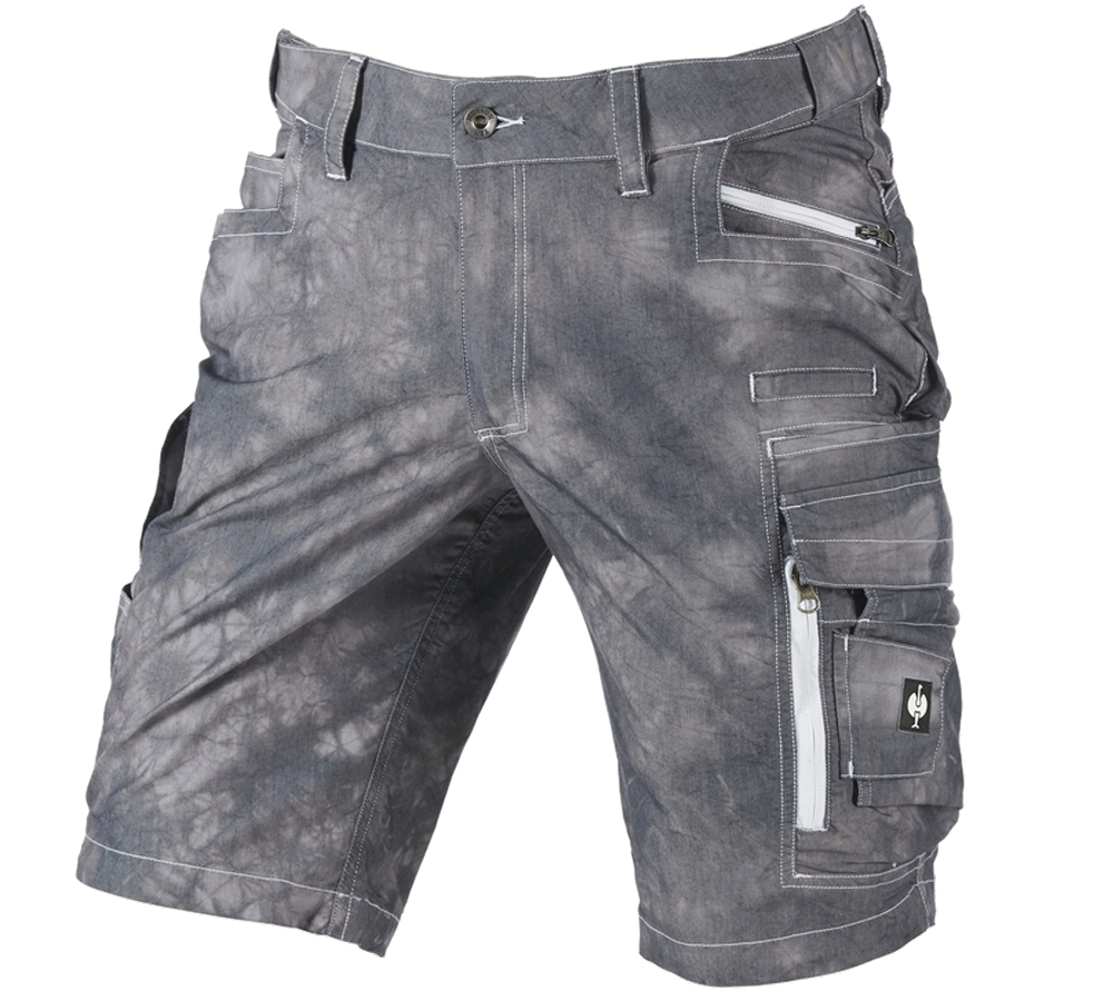 Themen: Cargoshort e.s.motion ten Sommer + oxidschwarz vintage