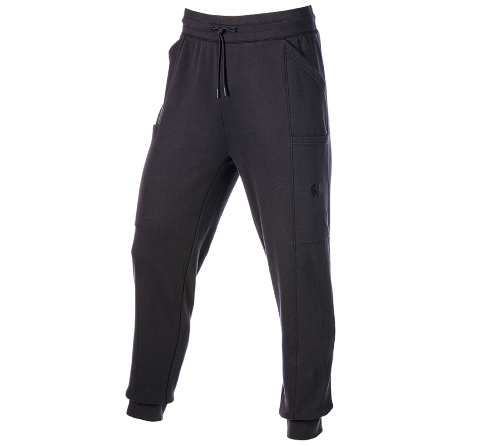 Große Geschenke: Sweat Pants light e.s.trail + schwarz