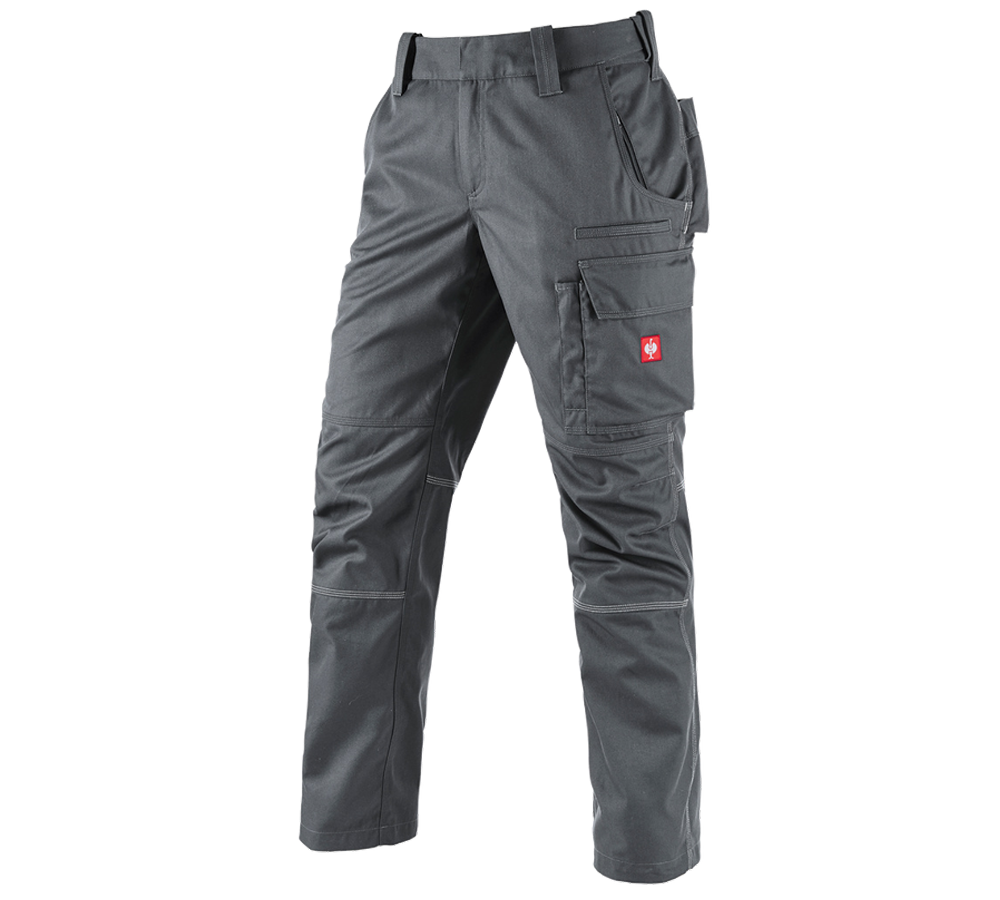 Thèmes: Pantalon à taille élastique e.s.industry + ciment