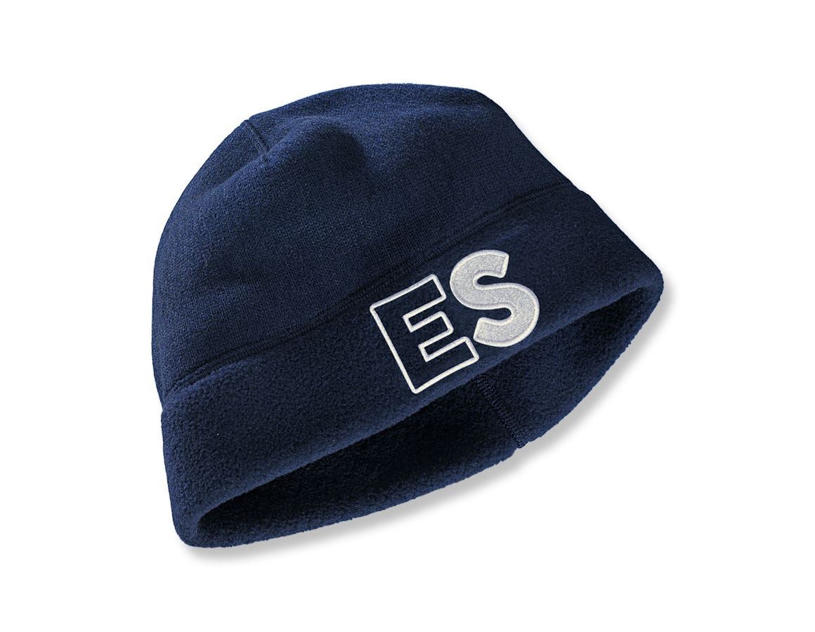 Accessoires: e.s. Muts therma-plus + donkerblauw